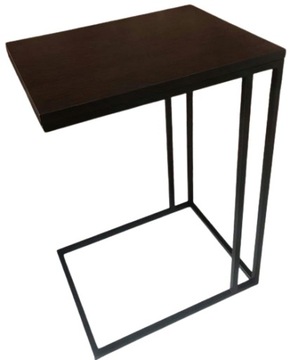 STOLIK LOFT KAWOWY KONSOLA INDUSTRIALNY LOFTOWY X