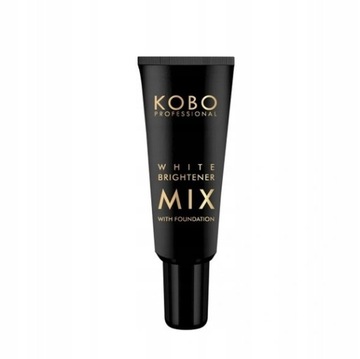 KOBO White Brightener rozjaśniacz podkładu 20ml