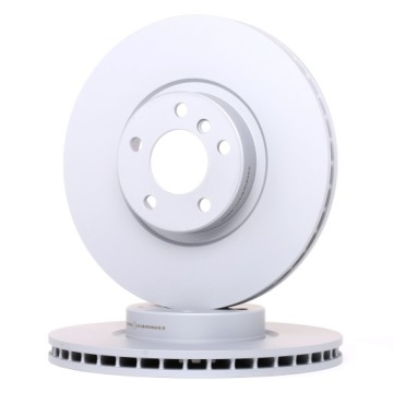 ATE DISCS+PADS+P ДАТЧИК BMW X5 E70 F15 348MM