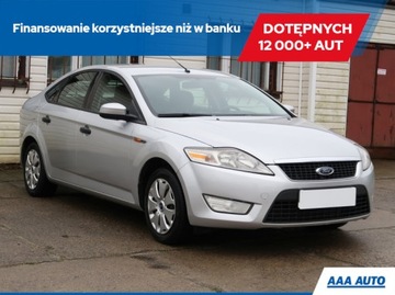 Ford Mondeo 1.8 TDCi, Salon Polska, Klima