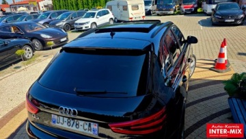 Audi Q3 I SUV 2.0 TDI 177KM 2013 Audi Q3 2,0 diesel S-Line automat Quattro 2.0 Diesel 177KM, zdjęcie 33
