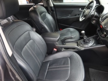 Kia Sportage III SUV 2.0 DOHC 163KM 2011 Kia Sportage 2.0 CVVT, Salon Polska, Serwis ASO, zdjęcie 8