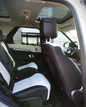 Land Rover Discovery V 2025 Land Rover Discovery Discovery MY26 3.0D I6 350 PS AWD Auto Gemini 3.0, zdjęcie 17