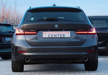 BMW Seria 3 G20-G21 Touring 2.0 330e 292KM 2021 BMW 330e 292ps Sport Line Lasery Webasto Hi-Fi Live Cocpit Pro 3xKlima 2022, zdjęcie 8