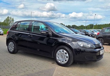 Volkswagen Golf VI Hatchback 5d 1.4 80KM 2009 Volkswagen Golf 1,4 MPI 1.4 Benzyna 80KM, zdjęcie 19