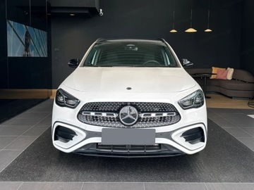 Mercedes GLA II Off-roader Facelifting 2.0 220 190KM 2025 MERCEDES-BENZ GLA 220 4-Matic AMG Line 2.0 (190KM) 2025, zdjęcie 1