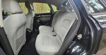 Audi Q3 I 2013 Audi Q3 2.0 TDI 150 , 156,299 km Nowe opony 4 szt 2.0 Diesel 150KM, zdjęcie 19