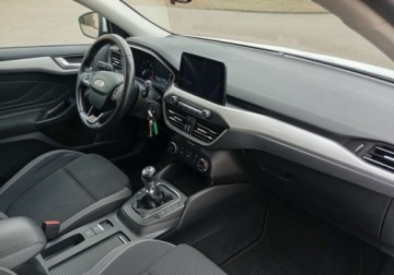 Ford Focus IV Hatchback 1.5 EcoBlue 120KM 2019 Ford Focus Zarejestrowany - bezwypadkowy - serwis - 1,5 - 120 KM 1.5 Diesel, zdjęcie 13