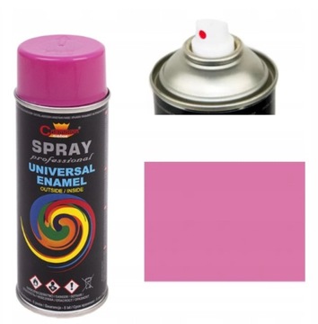 CHAMPION SPRAY UNIWERSALNY FIOLETOWY JASNY RAL4003 400ml