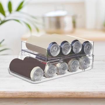 Диспенсер для напитков, пивные банки, двухслойные