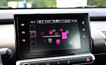 Citroen C4 Cactus Crossover 1.2 PureTech 82KM 2016 Citroen C4 Cactus Bezwypadkowy, Nowy rozrzad, Klimatyzacja, Czujniki parko, zdjęcie 21