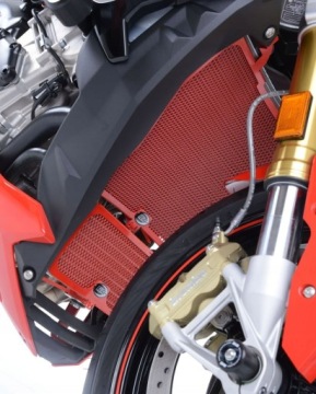 КРЫШКА МАСЛЯНОГО ОХЛАДИТЕЛЯ R&G BMW S1000RR
