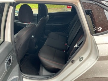 Hyundai i20 III Hatchback 1.0 T-GDI 100KM 2022 Hyundai i20 1.0 benzyna 100 KM N-LINE zarej w PL zadbany mozliwa zami, zdjęcie 37
