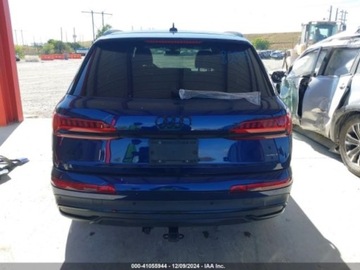 Audi Q7 II 2022 Audi Q7 2022r., 4x4, 3.0L 3.0 Benzyna 335KM, zdjęcie 6
