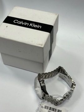 ZEGAREK DAMSKI CALVIN KLEIN 5007.7940 CK-33-3-14-0158-0160-87/4 NOWY