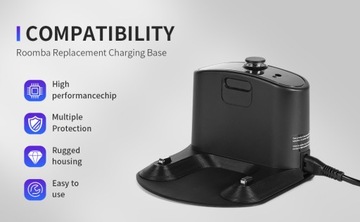 Зарядная база Roomba, запасная док-станция для Roomba