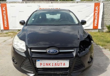 Ford Focus III Sedan Facelifting 1.6 TDCi 95KM 2014 Ford Focus Diesel Okazja 1.6 Diesel 95KM, zdjęcie 1