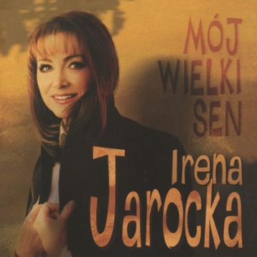 Irena Jarocka - Mój wielki sen (reedycja 2020) CD