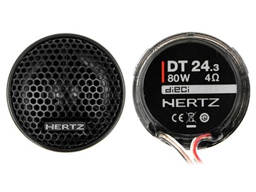 АВТОМОБИЛЬНЫЕ ДИНАМИКИ HERTZ DSK165.3 165MM ДЛЯ VW GOLF 4 IV 5 В АДАПТЕРЫ