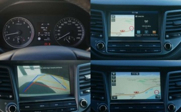 Hyundai Tucson III SUV 1.6 GDI 132KM 2018 Hyundai Tucson Hyundai Tucson blue 1.6 GDi 2WD Passion 1.6 Benzyna 132KM, zdjęcie 31