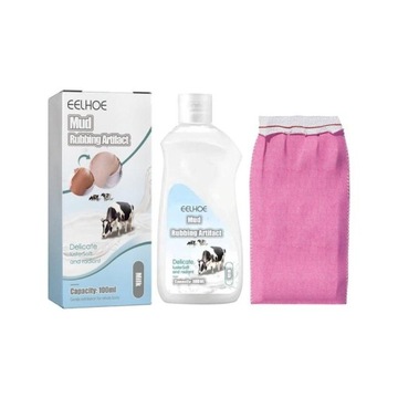 Отшелушивающий отбеливатель осветляет тусклую кожу