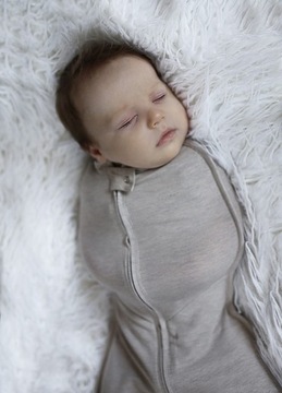 Пеленание First Step с шапочкой Jungle Bird Sleepee