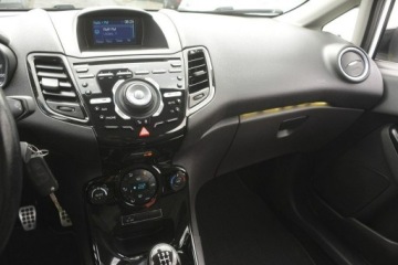 Ford Fiesta VII Hatchback 3d Facelifting 1.0 EcoBoost 125KM 2013 Ford Fiesta 1.0EcoBoost SPORT doinwestowany, zdjęcie 23