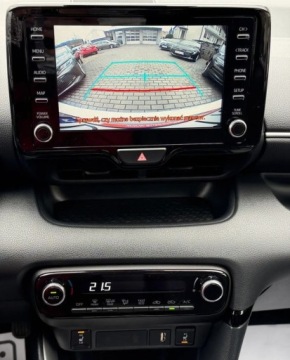 Toyota 2023 Toyota Yaris Tech, Salon Polska, Serwis ASO, kamera, podgrz. fotele,Gwaran, zdjęcie 4