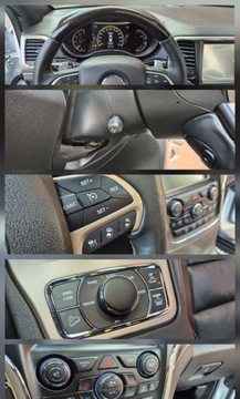 Jeep Grand Cherokee IV Terenowy Facelifting 3.0 V6 CRD 250KM 2014 Jeep Grand Cherokee 3.0D 250Ps Ledy Xenony Panorama Radar Navi Skora 1Wl., zdjęcie 38