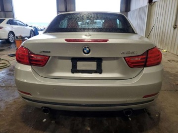 BMW Seria 4 F32-33-36 2015 BMW Seria 4 435xi 2015 3.0 Benzyna 300KM, zdjęcie 2