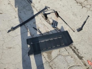 Jeep Wrangler IV 2019 Jeep Wrangler 3.6 V6 283 KM, 4x4, Rubicon, mala szkoda, skora, piekny kolor, zdjęcie 12