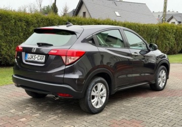 Honda HR-V II SUV 1.5 i-VTEC 130KM 2017 Honda HR-V 1,5 130KM CLIMATRONIC Bezwypadkowy Serwis Dla Wymagajacych 1.5, zdjęcie 7