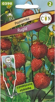 Nasiona Poziomka Rugia 0,2 g