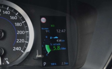 Toyota Corolla XII Hatchback 1.8 Hybrid 122KM 2021 Toyota Corolla GWARANCJA TOYOTA RELAX, Salon PL, Serwisowana w ASO, Niski, zdjęcie 13