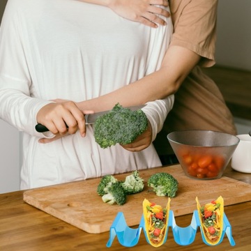 Салфетница керамическая, разноцветная, 1 шт.