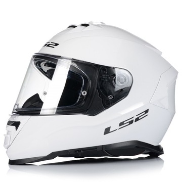 МОТОЦИКЛЬНЫЙ ШЛЕМ LS2 FF800 STORM II SOLID + PINLOCK + BLENDA ECER 22.06