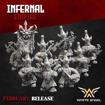Infernal Whistle - x10 Infernal Empire