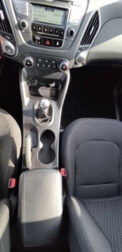 Hyundai ix35 SUV 1.7 CRDi 115KM 2012 Hyundai ix35 1,7 diesel ,bezwypadek,jeden wlasc,nowy tuv do 2027 ,ks serwis, zdjęcie 15