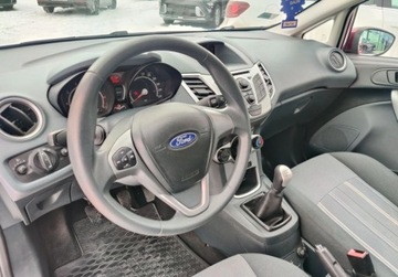 Ford Fiesta VII Hatchback 5d 1.25 Duratec 60KM 2009 Ford Fiesta 2009 1.25 60KM Manual Benzyna Trend Edition 2kpl opon 1.2 60KM, zdjęcie 9