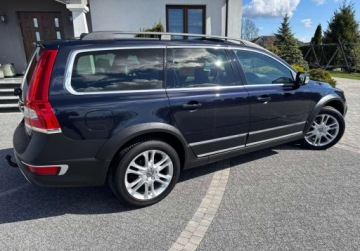 Volvo XC70 II Kombi Facelifting 2.0 D4 DRIVE-E 181KM 2016 Volvo XC 70 2.0D4 181PK Manual Skory Xenon Panorama Serwis Zadbane POLECAM, zdjęcie 3