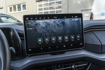 Skoda Kodiaq II SUV Plug-In 1.5 TSI Plug-In Hybrid 204KM 2025 Škoda Kodiaq Skoda Kodiaq Sportline 1.5 TSI iV, zdjęcie 30