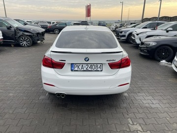 BMW Seria 4 F32-33-36 Coupe Facelifting 420i 184KM 2018 BMW 420 Xdrive Automat Skóra Podgrzewanie, zdjęcie 7