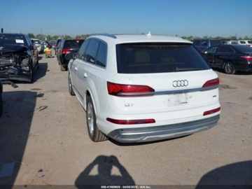 Audi Q7 II 2021 Audi Q7 Premium 45 Tfsi Quattro Tiptronic 2021 2.0l 2.0 Benzyna 248KM, zdjęcie 3