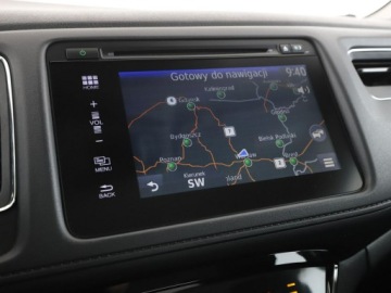 Honda HR-V II SUV 1.5 i-VTEC 130KM 2017 Honda HR-V Elegance automat navi PDC grzane fotele, zdjęcie 23