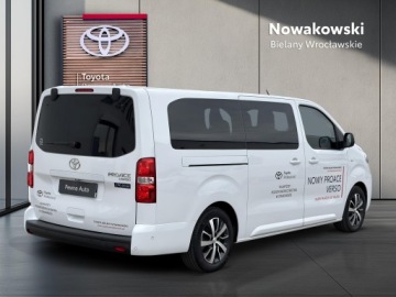 Toyota Proace II 2025 Toyota PROACE VERSO 2.0 D4-D Long VIP Proace Verso, zdjęcie 28