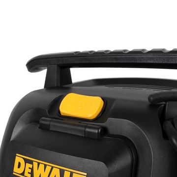 ПРОМЫШЛЕННЫЙ ПЫЛЕСОС DEWALT 1050 Вт 30 Л СУХОЙ/ВЛАЖНЫЙ INOX DXV30SAPTA