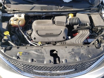 Chrysler Voyager V 2021 Chrysler Voyager LXI 2021 3.6l 3.6 Benzyna 287KM, zdjęcie 6