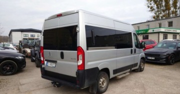 Peugeot Boxer III 2018 Peugeot Boxer Peugeot Boxer II L3H2 9-osobowy Faktura VAT23 2.0 Benzyna, zdjęcie 3