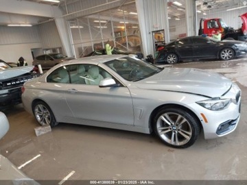BMW Seria 4 F32-33-36 2019 BMW Seria 4 2019r., 430IX, od ubezpieczalni 2.0 Benzyna 248KM, zdjęcie 7