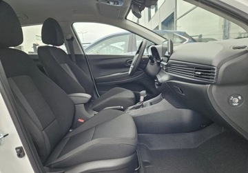 Hyundai i20 III Hatchback Facelifting 1.0 T-GDI 100KM 2025 Hyundai i20 2025 DCT 100KM Smart Oferta Specjalna Benzyna 100KM, zdjęcie 14